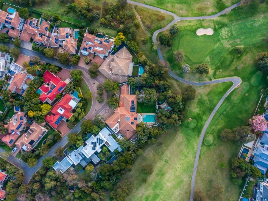 6 Bedroom Property for Sale in Dainfern Golf Estate Gauteng