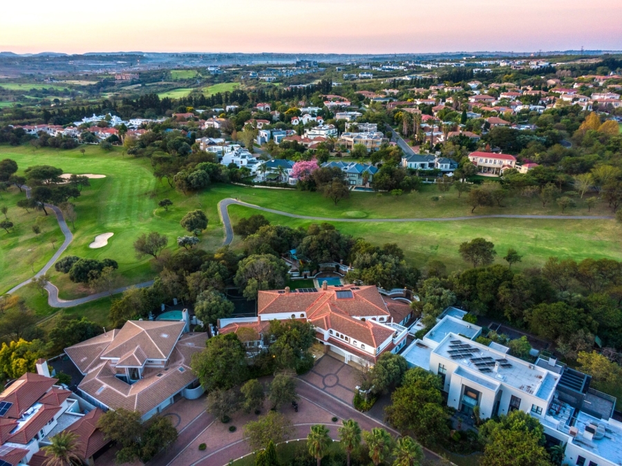 6 Bedroom Property for Sale in Dainfern Golf Estate Gauteng