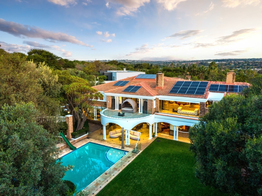 6 Bedroom Property for Sale in Dainfern Golf Estate Gauteng