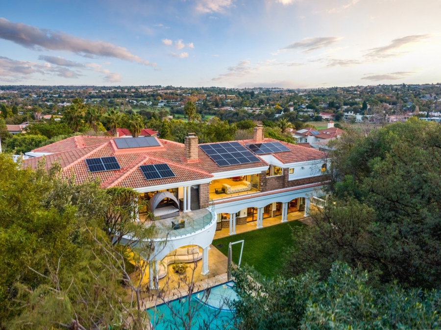 6 Bedroom Property for Sale in Dainfern Golf Estate Gauteng