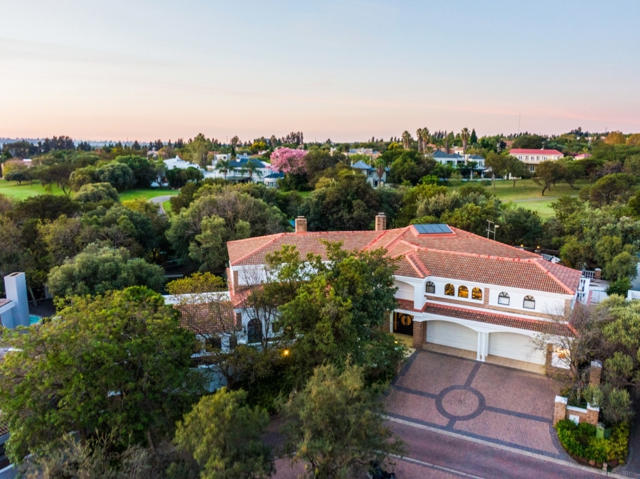 6 Bedroom Property for Sale in Dainfern Golf Estate Gauteng