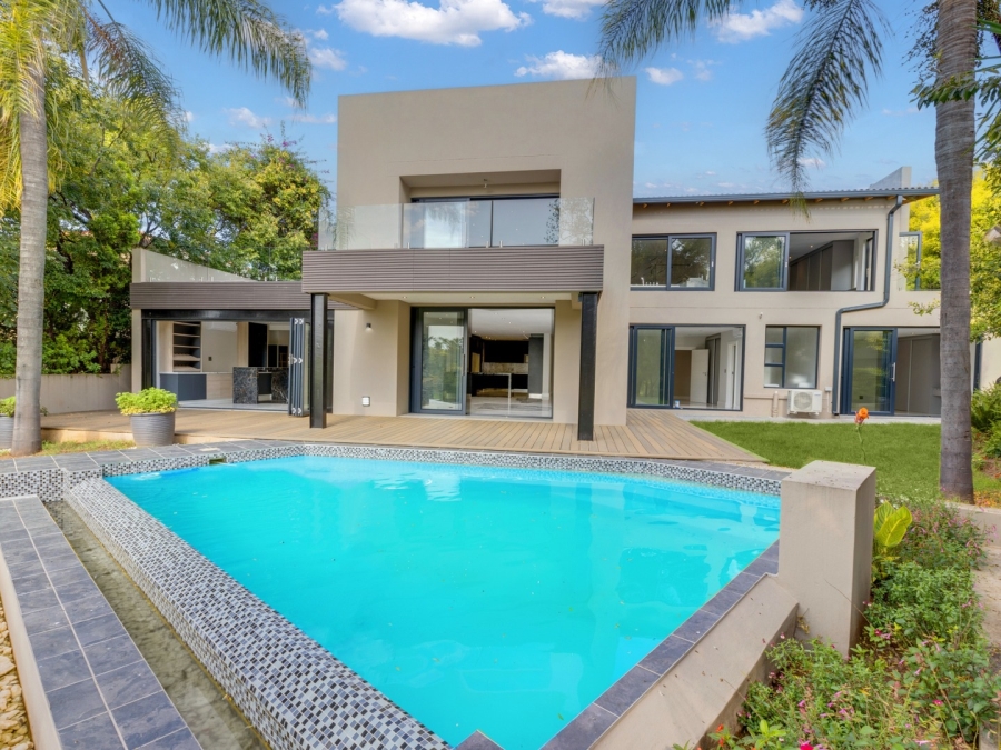 4 Bedroom Property for Sale in Dainfern Golf Estate Gauteng