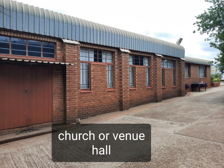 Commercial Property for Sale in Kameeldrift East Gauteng