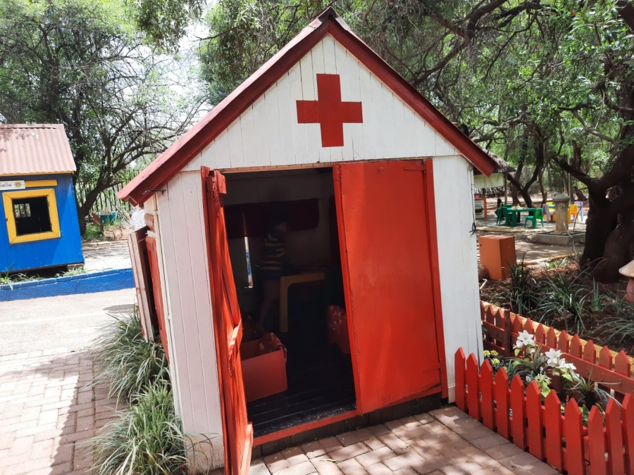 Commercial Property for Sale in Kameeldrift East Gauteng