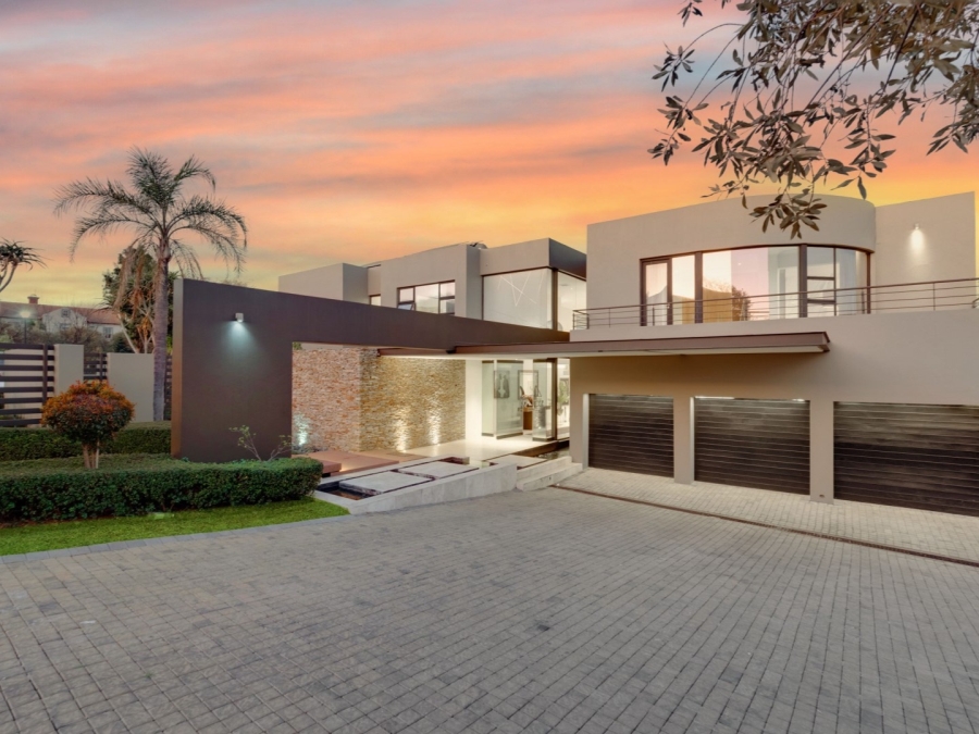 6 Bedroom Property for Sale in Dainfern Valley Gauteng