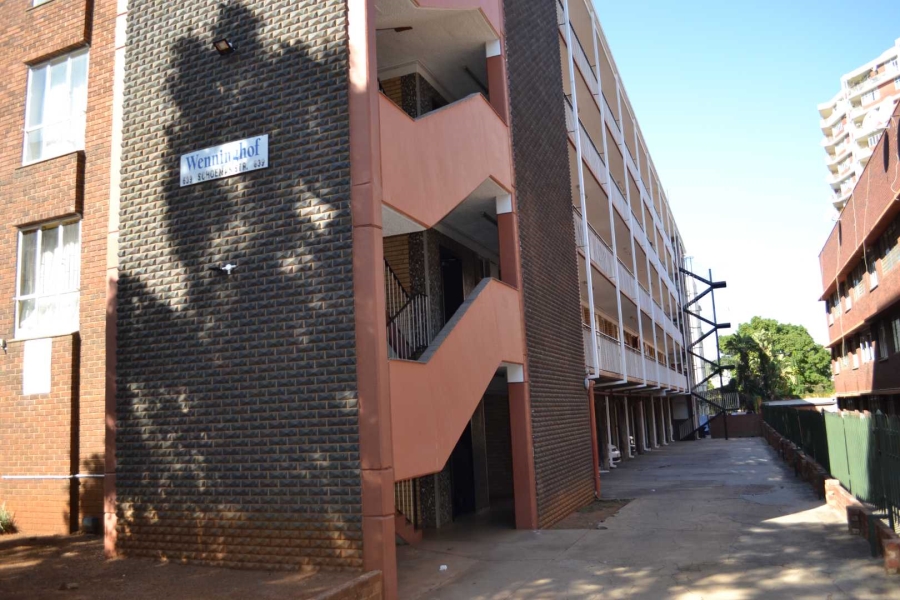 0 Bedroom Property for Sale in Arcadia Gauteng