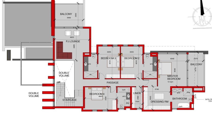 5 Bedroom Property for Sale in Midstream Heights Gauteng