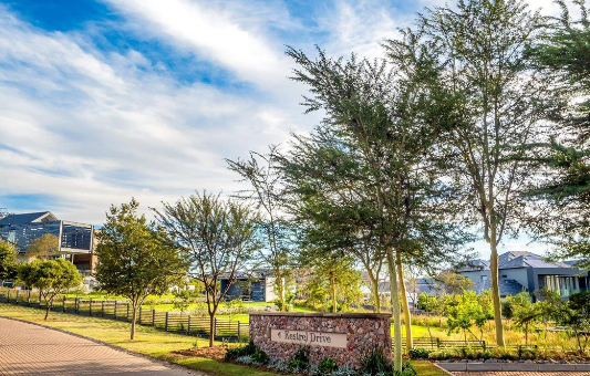 0 Bedroom Property for Sale in Blue Hills Equestrian Estate Gauteng