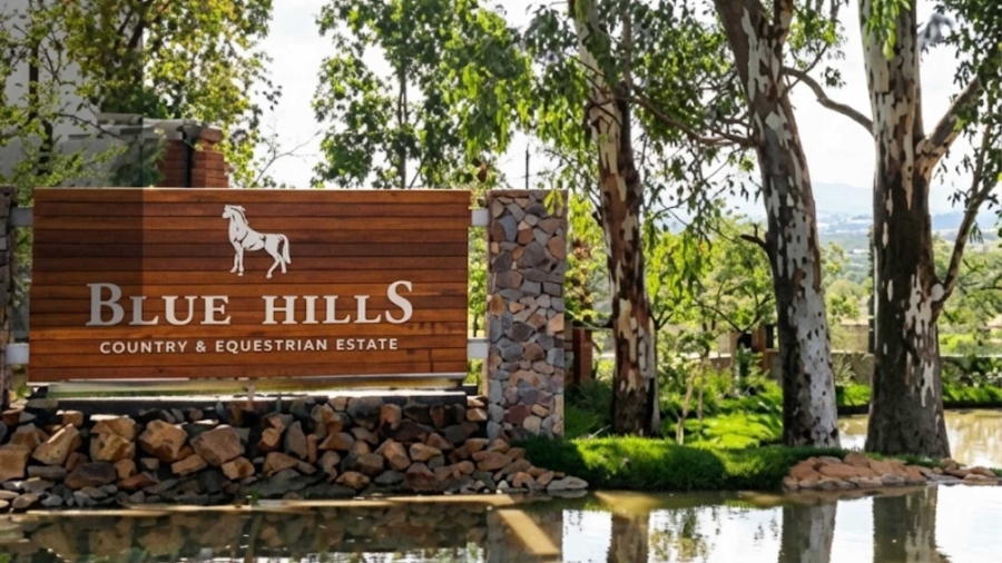 0 Bedroom Property for Sale in Blue Hills Equestrian Estate Gauteng