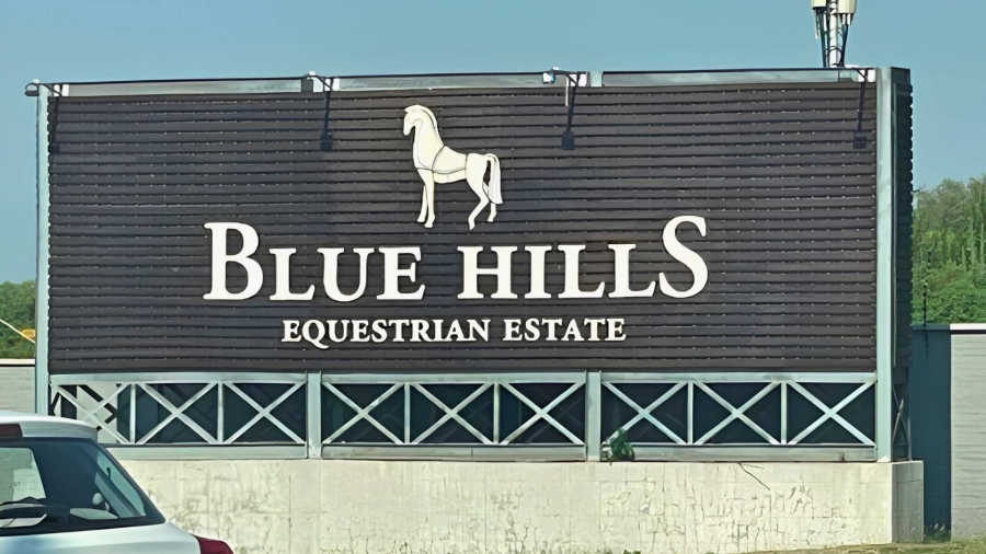 0 Bedroom Property for Sale in Blue Hills Equestrian Estate Gauteng