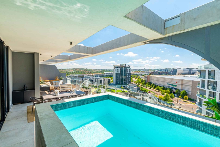 3 Bedroom Property for Sale in Waterfall Gauteng