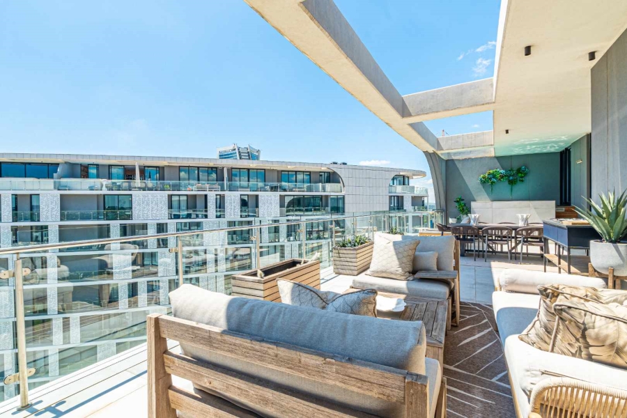 3 Bedroom Property for Sale in Waterfall Gauteng