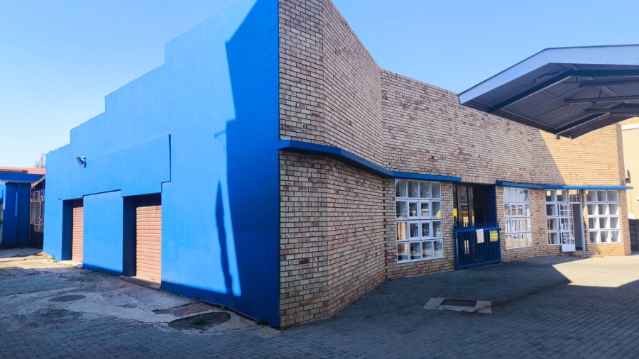 Commercial Property for Sale in Alberton North Gauteng