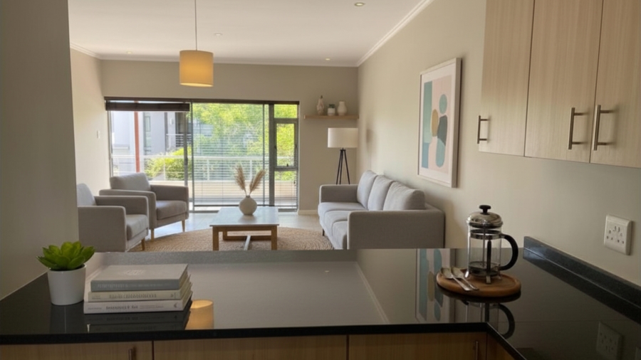 2 Bedroom Property for Sale in Morningside Gauteng