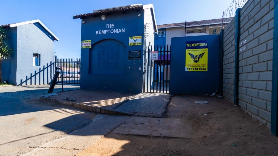 2 Bedroom Property for Sale in Kempton Park Central Gauteng