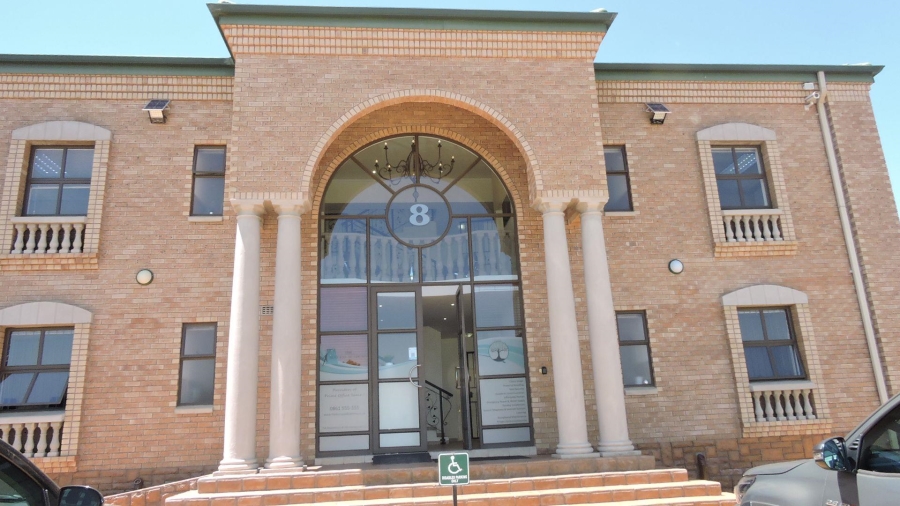 To Let commercial Property for Rent in Highveld Technopark Gauteng