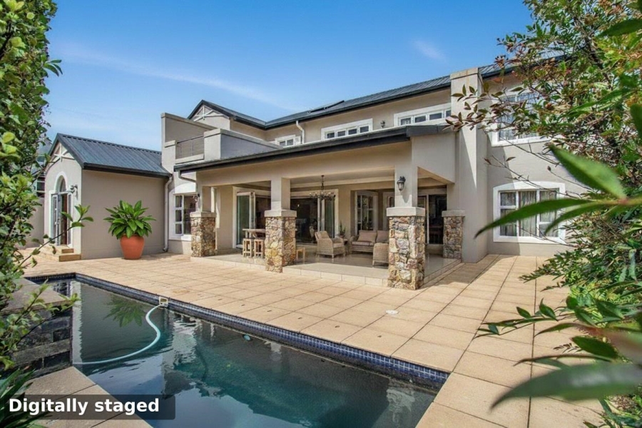 4 Bedroom Property for Sale in Waterfall Country Village Gauteng