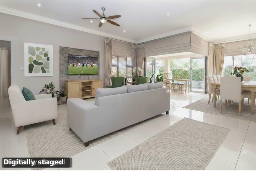 4 Bedroom Property for Sale in Waterfall Country Village Gauteng