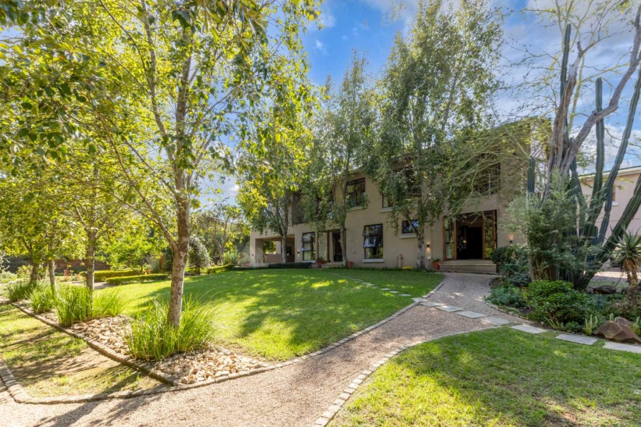 6 Bedroom Property for Sale in Fourways Gauteng