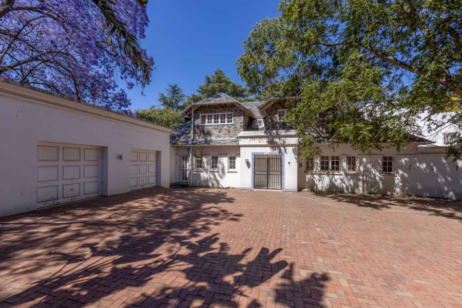 0 Bedroom Property for Sale in Melrose Gauteng