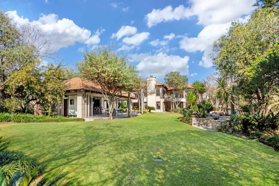 6 Bedroom Property for Sale in Dainfern Valley Gauteng