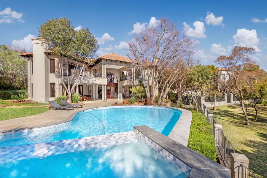 6 Bedroom Property for Sale in Dainfern Valley Gauteng