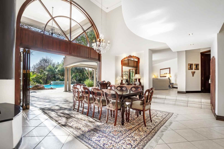 6 Bedroom Property for Sale in Dainfern Valley Gauteng