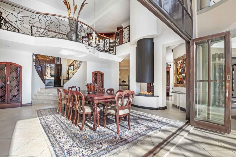 6 Bedroom Property for Sale in Dainfern Valley Gauteng