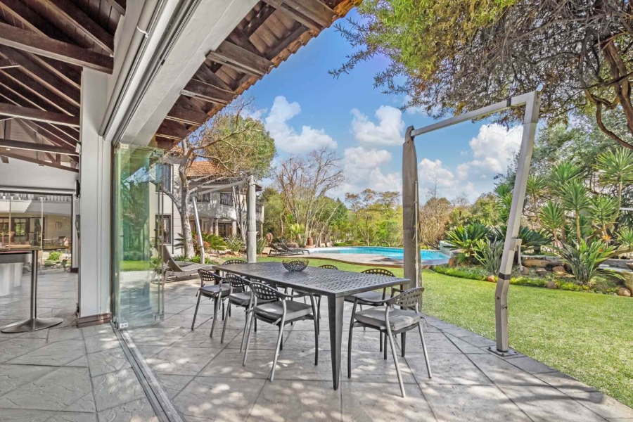 6 Bedroom Property for Sale in Dainfern Valley Gauteng