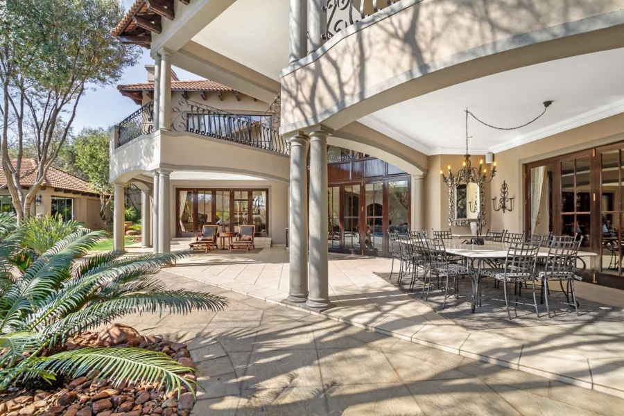 6 Bedroom Property for Sale in Dainfern Valley Gauteng