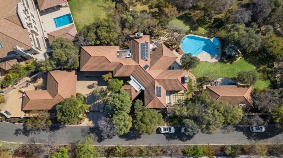 6 Bedroom Property for Sale in Dainfern Valley Gauteng