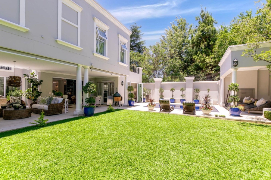 4 Bedroom Property for Sale in Bryanston Gauteng