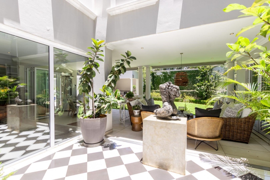 4 Bedroom Property for Sale in Bryanston Gauteng