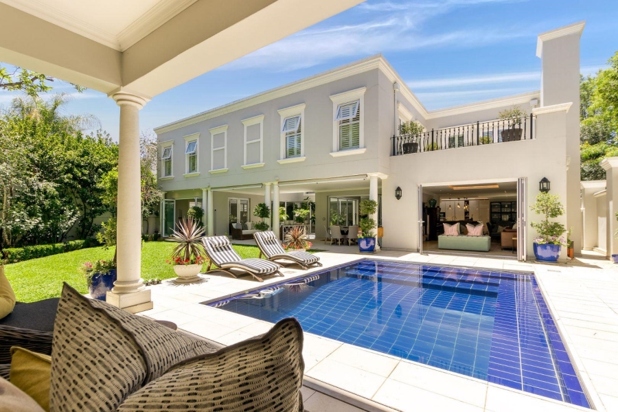 4 Bedroom Property for Sale in Bryanston Gauteng