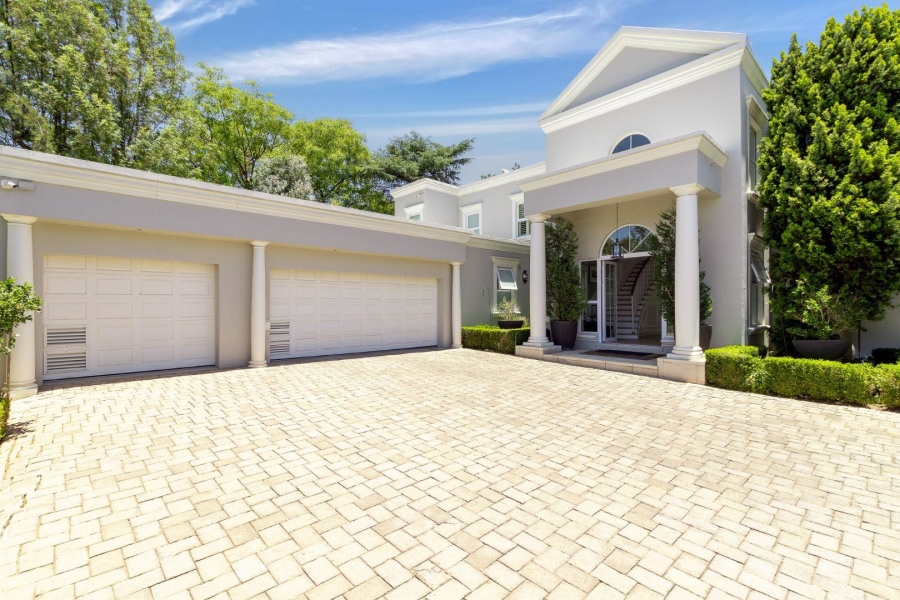 4 Bedroom Property for Sale in Bryanston Gauteng