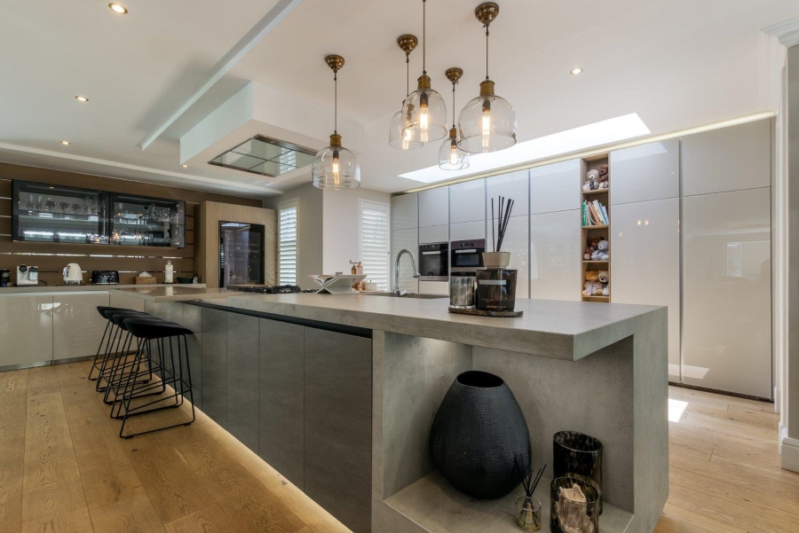 4 Bedroom Property for Sale in Bryanston Gauteng