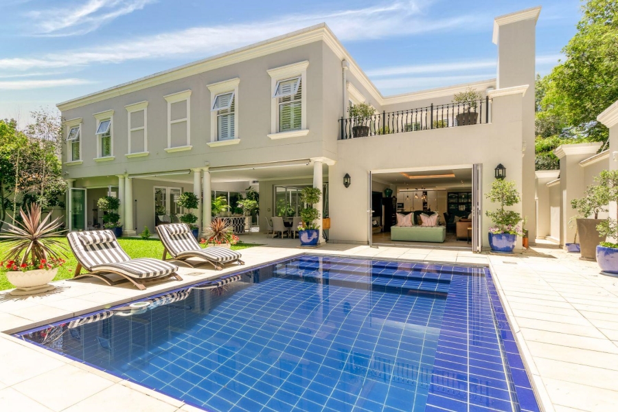 4 Bedroom Property for Sale in Bryanston Gauteng