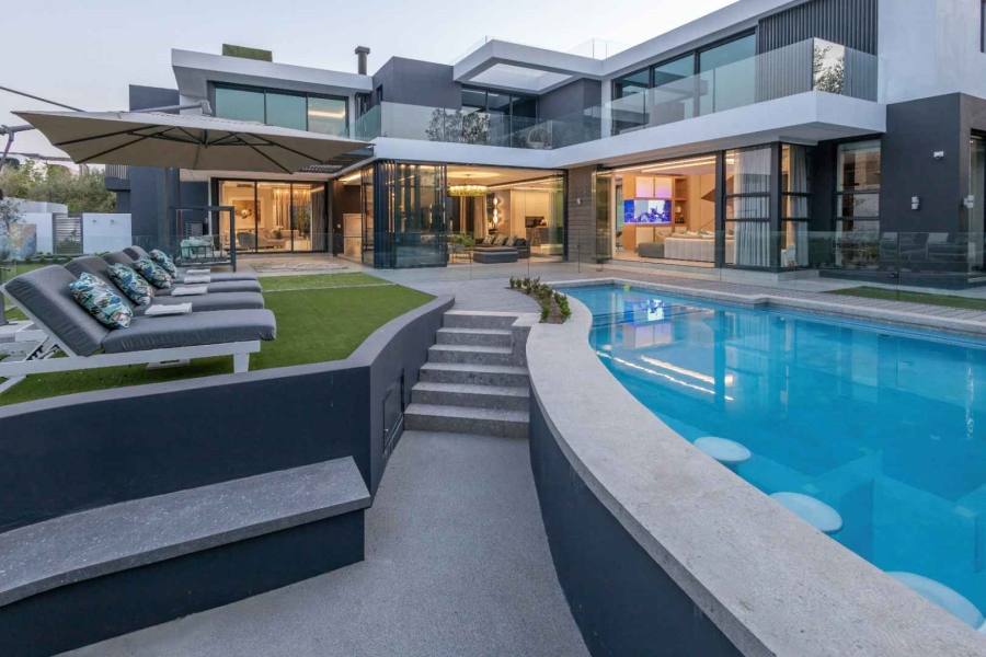 4 Bedroom Property for Sale in Steyn City Gauteng