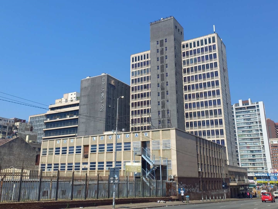 Commercial Property for Sale in Johannesburg Central Gauteng