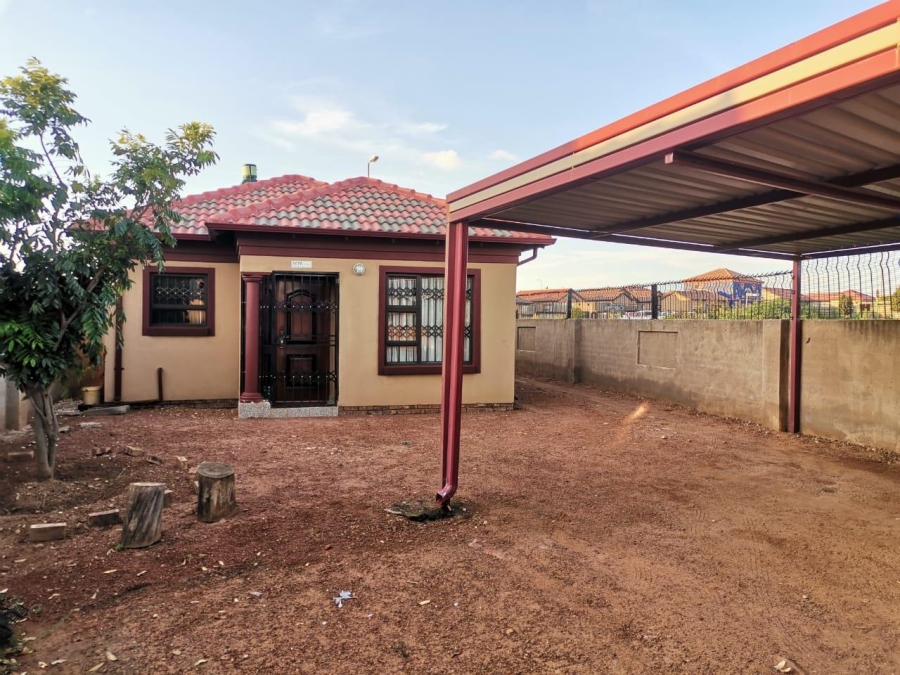 To Let 3 Bedroom Property for Rent in Soshanguve VV Gauteng