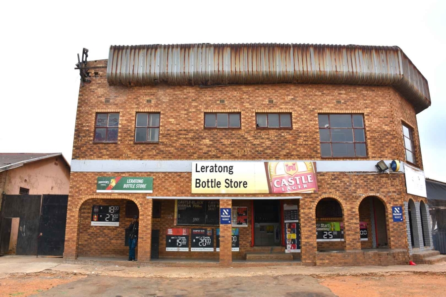 0 Bedroom Property for Sale in Kagiso Gauteng