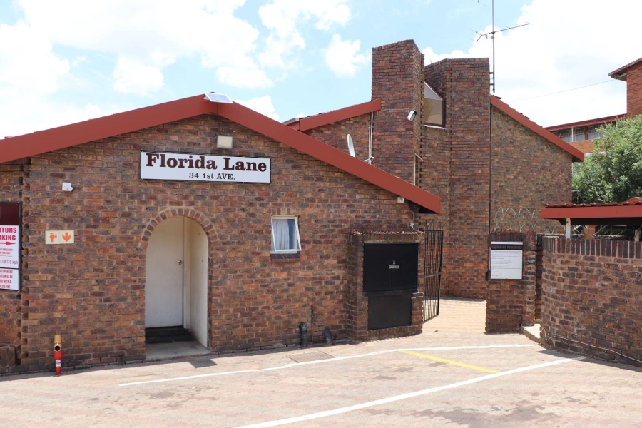 2 Bedroom Property for Sale in Florida Gauteng
