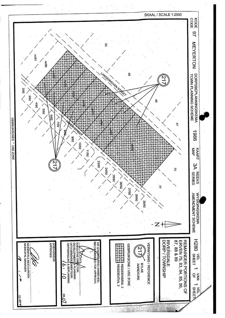 0 Bedroom Property for Sale in Riversdale Gauteng