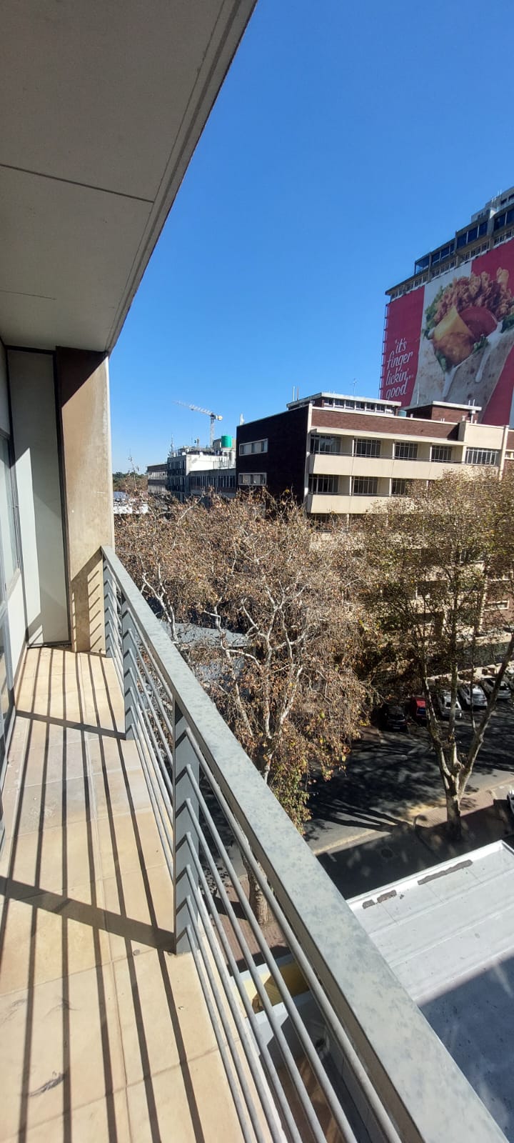 To Let 1 Bedroom Property for Rent in Braamfontein Gauteng