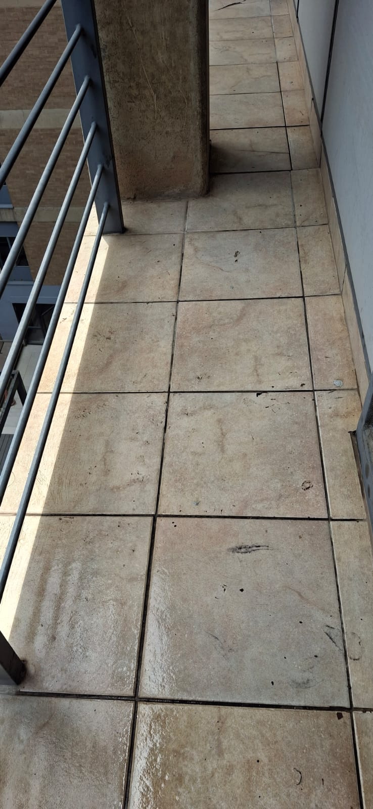 To Let 1 Bedroom Property for Rent in Braamfontein Gauteng