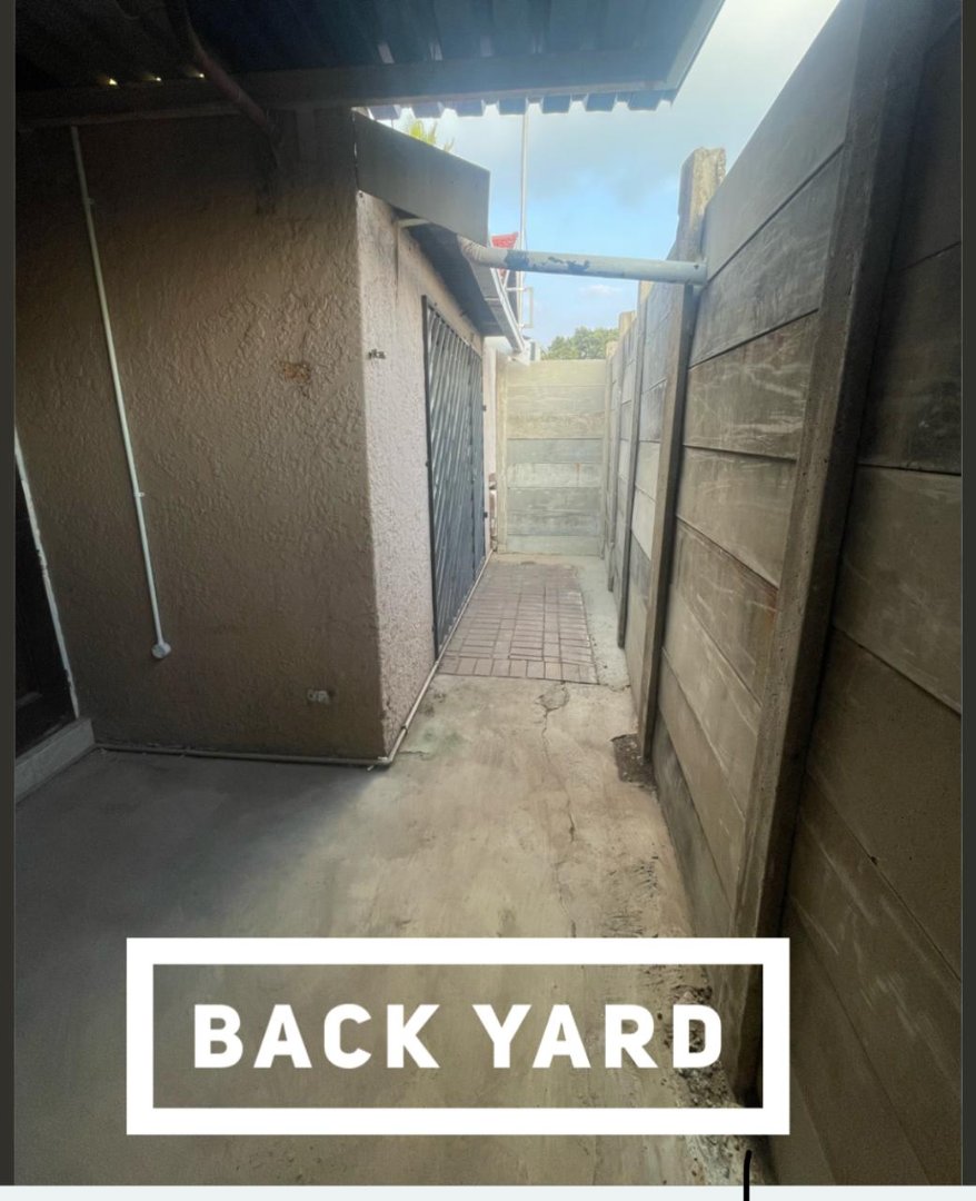 To Let 1 Bedroom Property for Rent in Witfield Gauteng