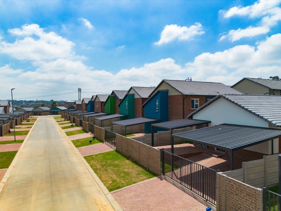 To Let 3 Bedroom Property for Rent in Parkdene Gauteng