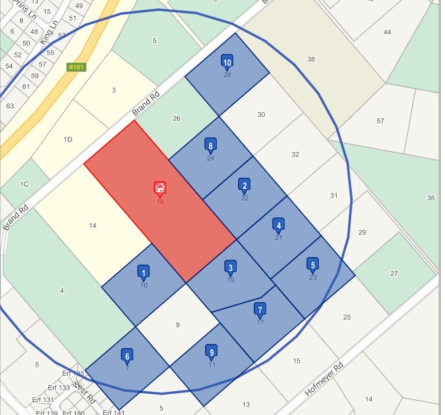  Bedroom Property for Sale in President Park Gauteng