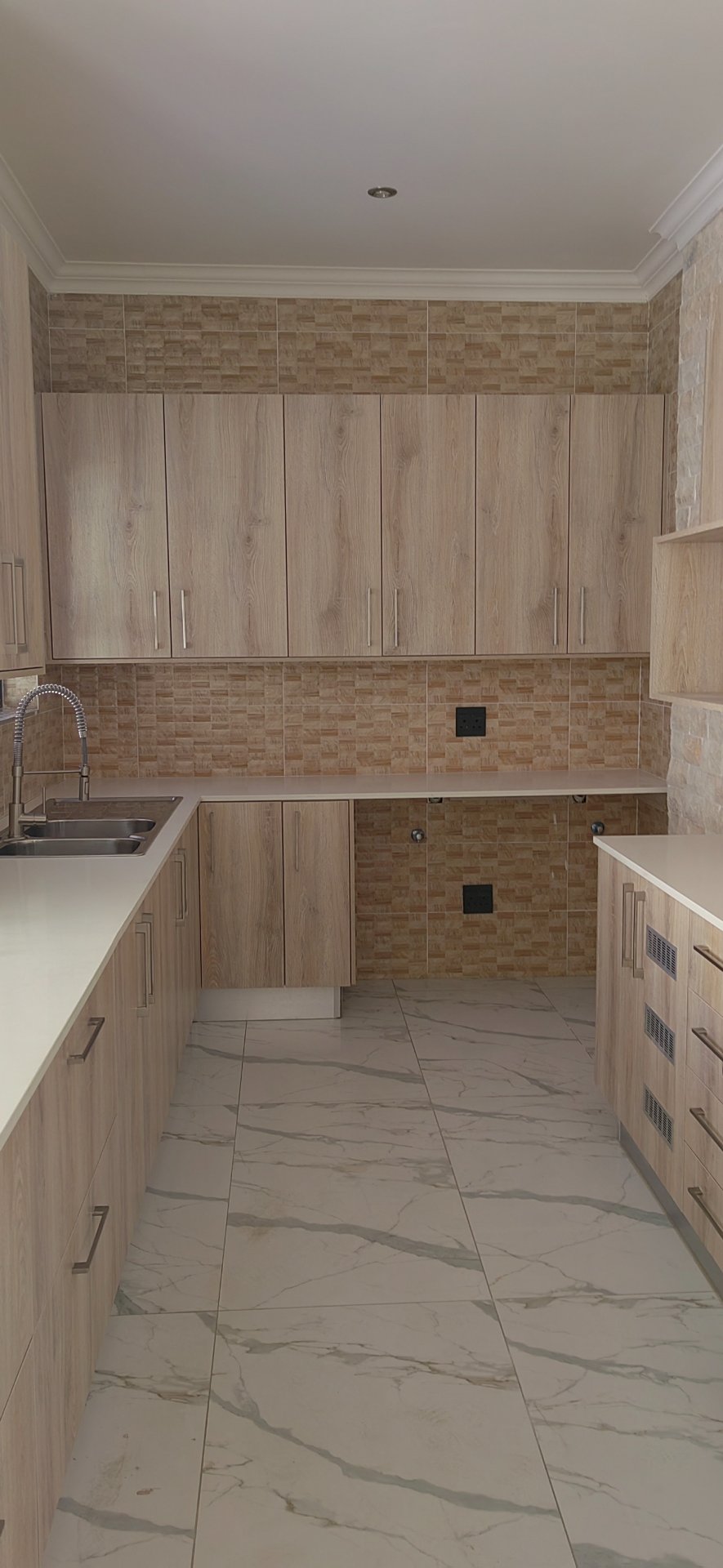 To Let 3 Bedroom Property for Rent in Fourways Gauteng