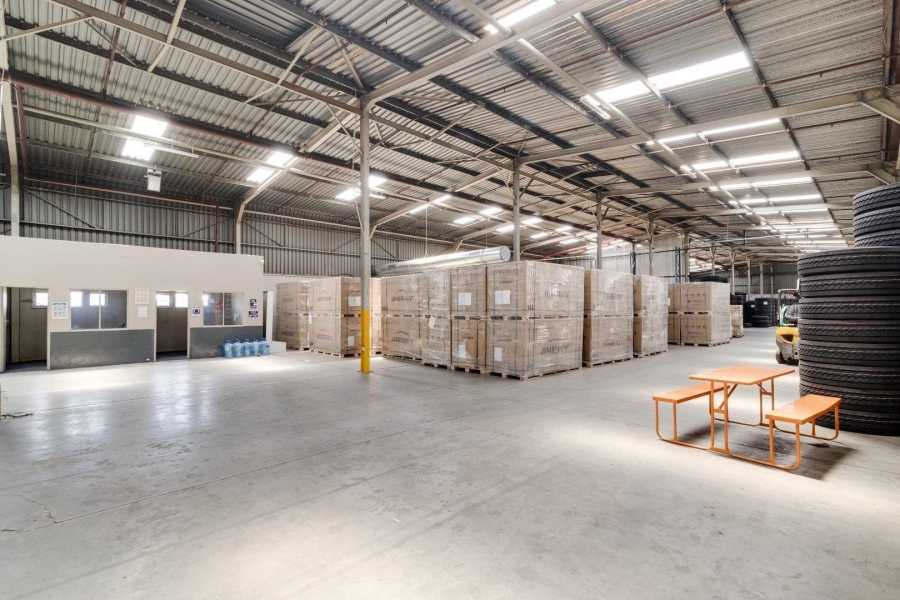 To Let commercial Property for Rent in Hughes Gauteng